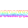 johanne rs rainbow