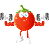 Vegan Vegan Bodybuilding Tomato