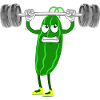 Vegan Vegan Bodybuilding Zucchini