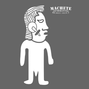 Men Machete