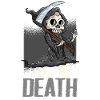 Death Grim Reaper Halloween