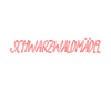 Schwarzwald Mädel Frau Schwarzwaldbub