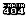 Computer programmierer Internet - Fehler 404