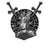 Valkyrie Shieldmaiden du Nord