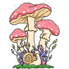 Happy Snail