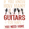 Musicien Guitariste Cadeau Guitariste