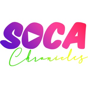 Soca Chronicles Logo Colour