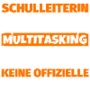 Schulleiterin