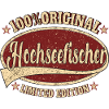 Hochseefischer 100% Original