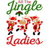 All The Jingle Ladies