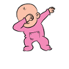 Team Girl Gender Reveal