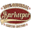 Barkeeper 100% Original Barkeeper