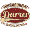 Darter 100% Original