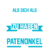Bruder Patenonkel