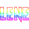 lene rs rainbow