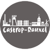 castrop-rauxel, skyline,circle, scissor cut,grey
