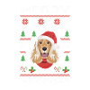 Deutsch Cocker Spaniel Christmas
