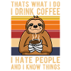 Ecco cosa faccio bevo caffè