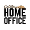 God Bless Home Office Sloth