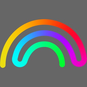 DBNA Pride Regenbogen