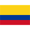 Flag colombia