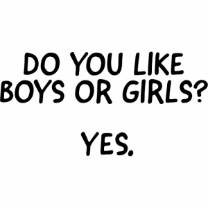 Boys or Girls?
