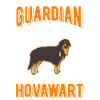 Hovawart Guardian Angel
