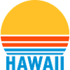 Hawaii (split sun)
