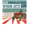 Lieber Traktor fahren