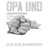 Opa und Enkel
