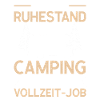 Ruhestand Campen Rente Geschenk