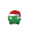 Mooncake Chookity Ugly Christmas