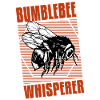 bumblebee whisperer retro shirt