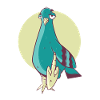 Ruhrpott carrier pigeon