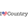 I love Country