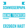 Schwiegersohn Schwiegerpapa