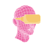 Metaverse - cadeau nft futuristique metaverse