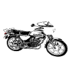 Zündapp KS 50 Watercooled Krad