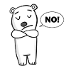 Polar bear No
