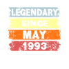 Légendaire depuis mai 1993 - Anniversaire