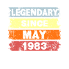 Légendaire depuis mai 1983 - Anniversaire