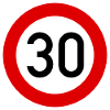 30 km/h