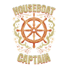 Houseboat Captain - Hausboot Kapitän