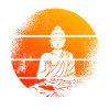 Meditating Buddha statue Buddha