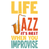 Saxophone Jazz