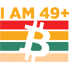 I am 49 plus, Bitcoin