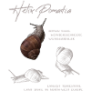 Edible snail