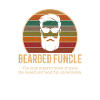 bearded funcle, funcle