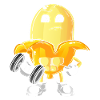 Vegan Vegan Bodybuilding Banana