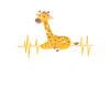 Giraffe Herzschlag